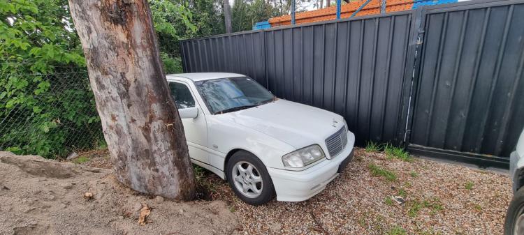 mercedes benz C Class W202 Parts & Wrecking