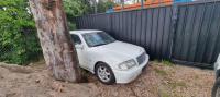 Mercedes Benz C Class W202 image 1