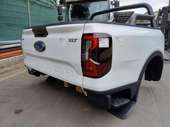ford Ranger UTE BACK 
