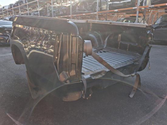 ford Ranger UTE BACK 