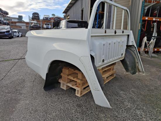 ford Ranger UTE BACK 