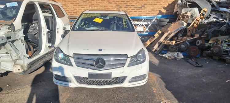 mercedes benz C Class W204 2013 Parts & Wrecking