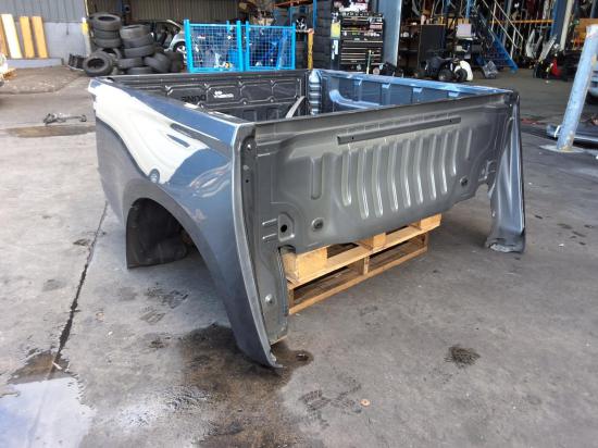 ford Ranger UTE BACK 