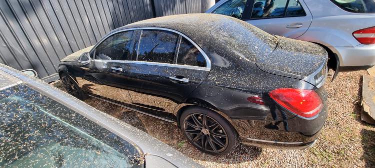 mercedes benz C Class W205 2014 Parts & Wrecking
