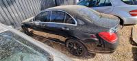 2014 Mercedes Benz C Class W205 image 1