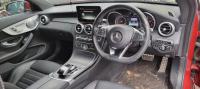 2016 Mercedes Benz C Class W205 image 1