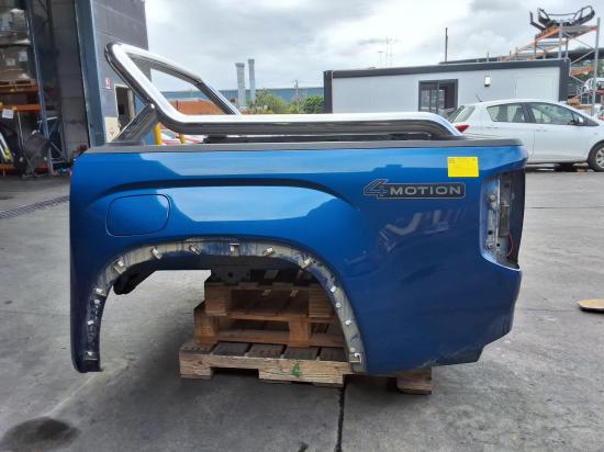 ford Ranger UTE BACK 