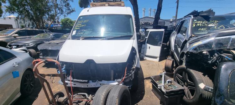 renault Master 2018 Parts & Wrecking