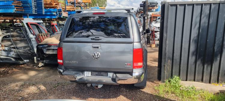 volkswagen Amarok 2015 Parts & Wrecking