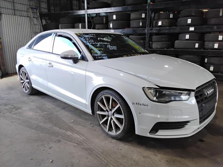 audi A3 TFSI ATTRACTION Mar 2015 Parts & Wrecking