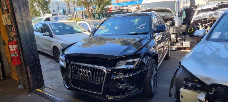 audi Q7 2016 Parts & Wrecking