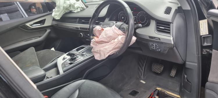 audi Q5 2015 Parts & Wrecking