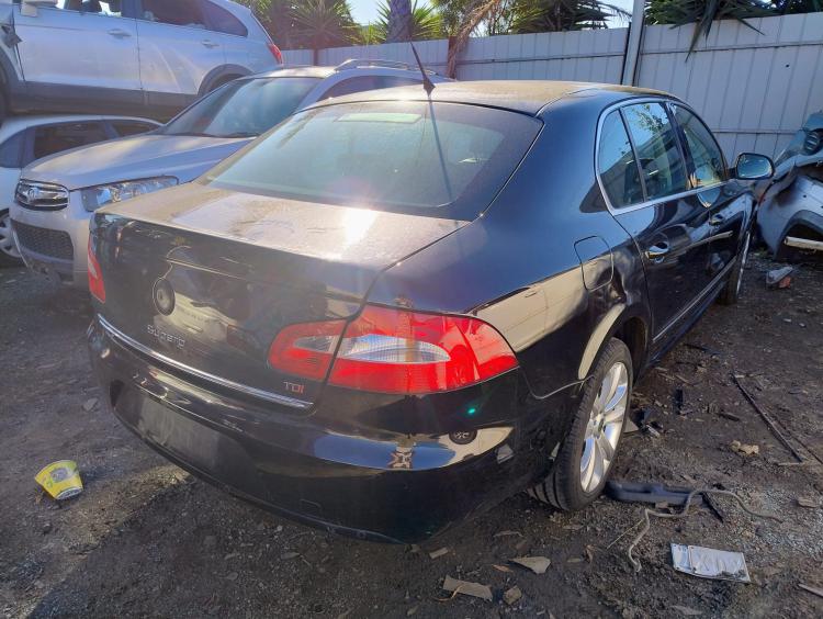 skoda Superb 0 Jan 2009 Parts & Wrecking
