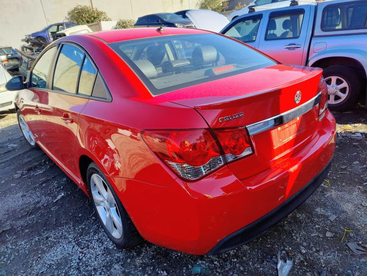 holden Cruze 1.4 Jan 2012 Parts & Wrecking