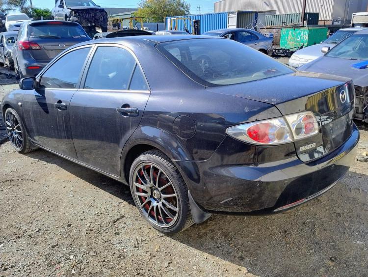 mazda 6 0 Jan 2005 Parts & Wrecking