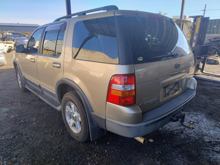 ford Explorer 0 Jan 2002 Parts & Wrecking