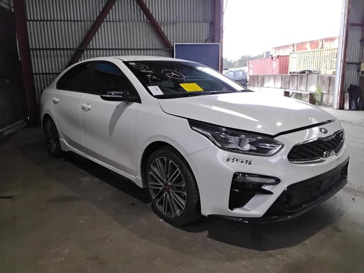 kia Cerato GT Apr 2019 Parts & Wrecking