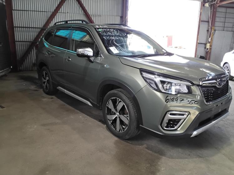 subaru Forester 2.5I-S Feb 2020 Parts & Wrecking