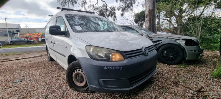 volkswagen Caddy 2010 Parts & Wrecking