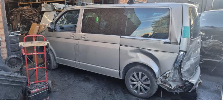 volkswagen Transporter T5 2010 Parts & Wrecking