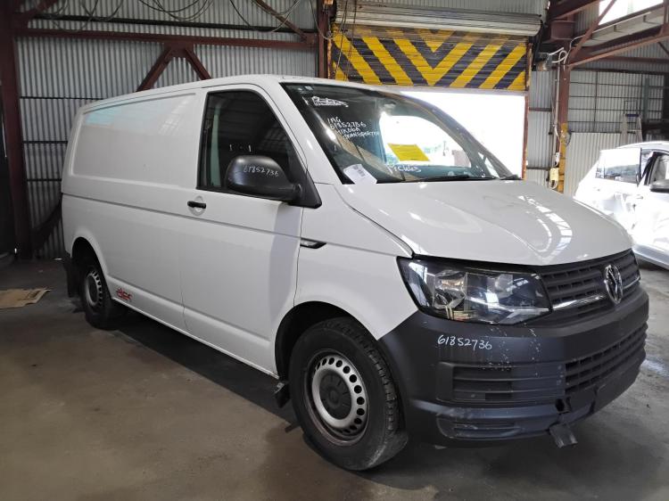volkswagen Transporter TDI340 Dec 2017 Parts & Wrecking