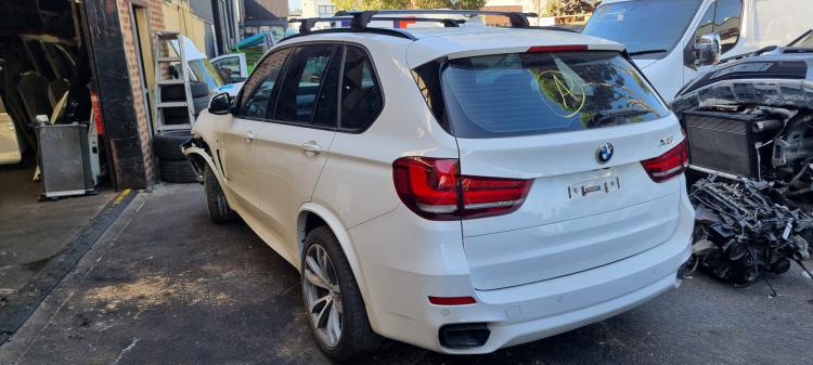 bmw X5 F15 2015 Parts & Wrecking