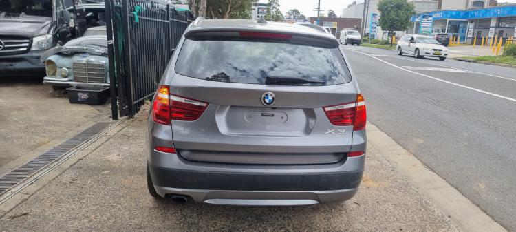 bmw X3 F25 2011 Parts & Wrecking