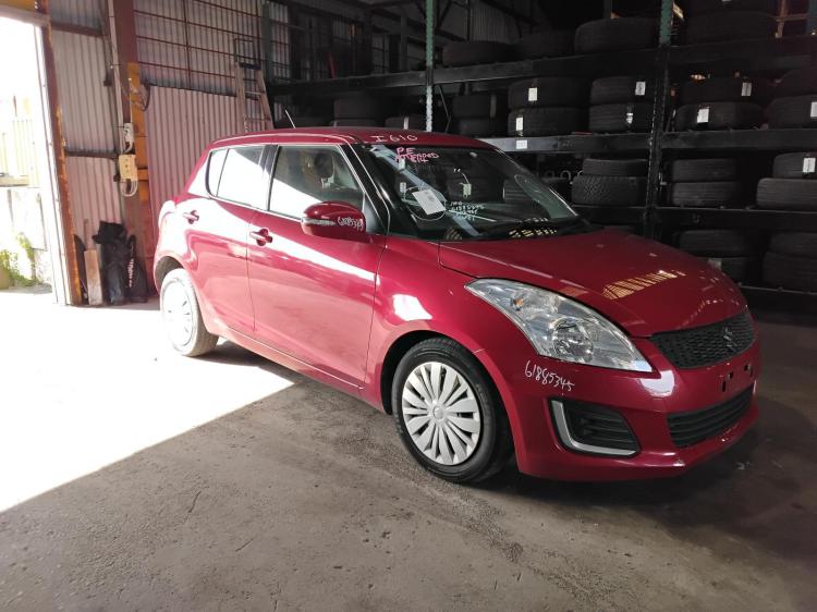 suzuki Swift GL Mar 2016 Parts & Wrecking