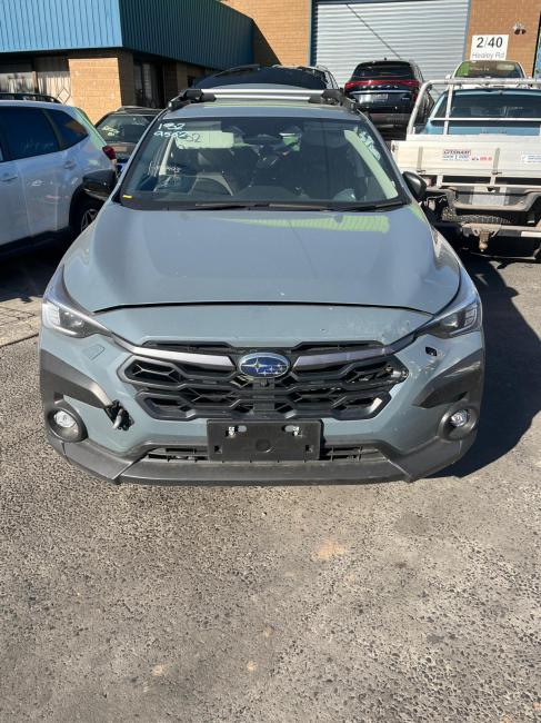 subaru Crosstrek Dec 2023 Parts & Wrecking