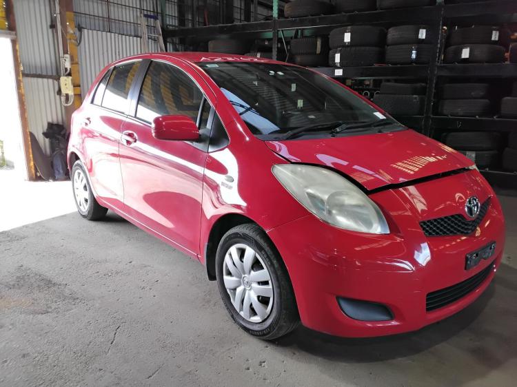 toyota Yaris YR Feb 2010 Parts & Wrecking