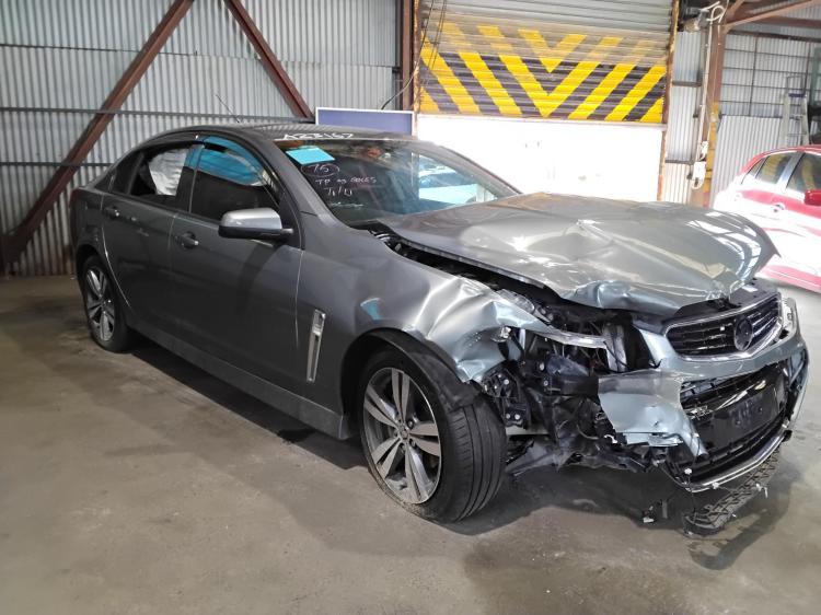 holden Commodore SV6 Jan 2015 Parts & Wrecking
