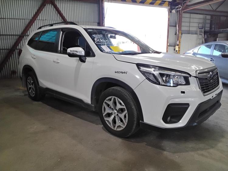 subaru Forester 2.5I Jun 2020 Parts & Wrecking