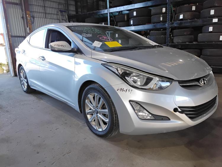 hyundai Elantra SE Feb 2015 Parts & Wrecking