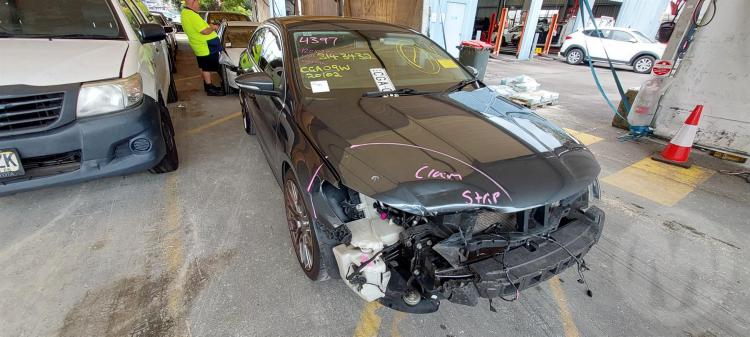 volkswagen Passat Cc 2011 Parts & Wrecking