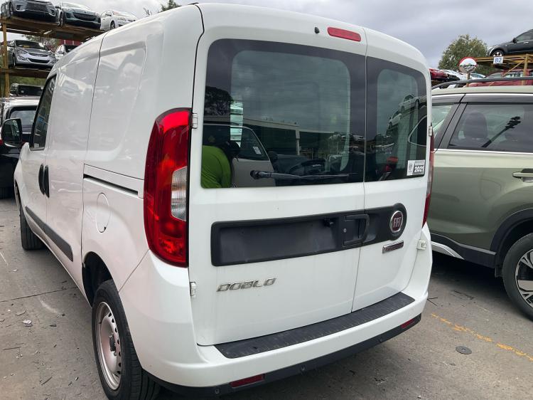 fiat Doblo 2019 Parts & Wrecking