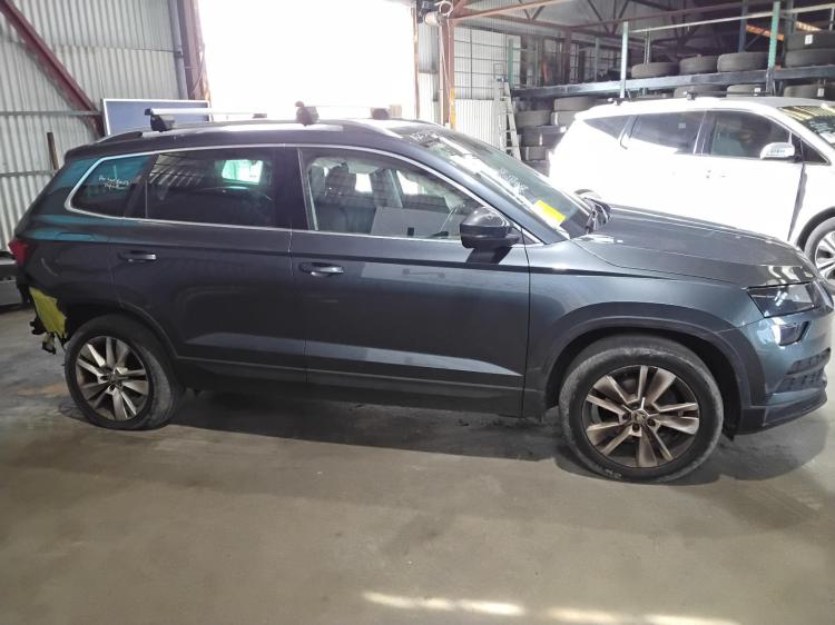 skoda Karoq 110TSI Apr 2021 Parts & Wrecking