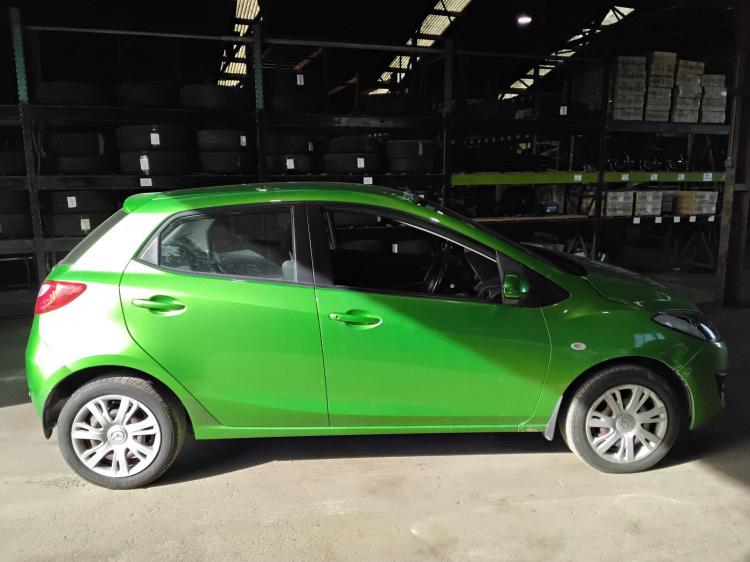 mazda 2 NEO Oct 2011 Parts & Wrecking