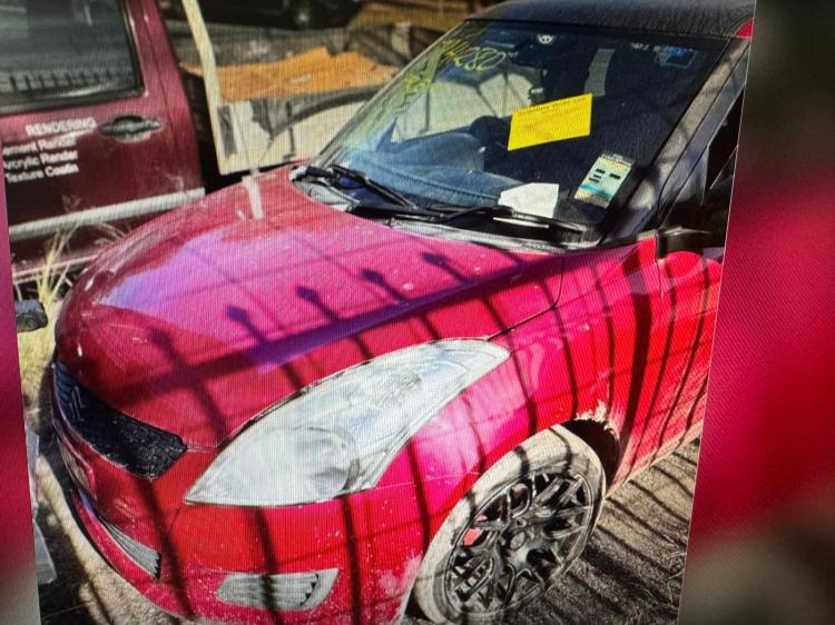 suzuki Swift 2011 Parts & Wrecking