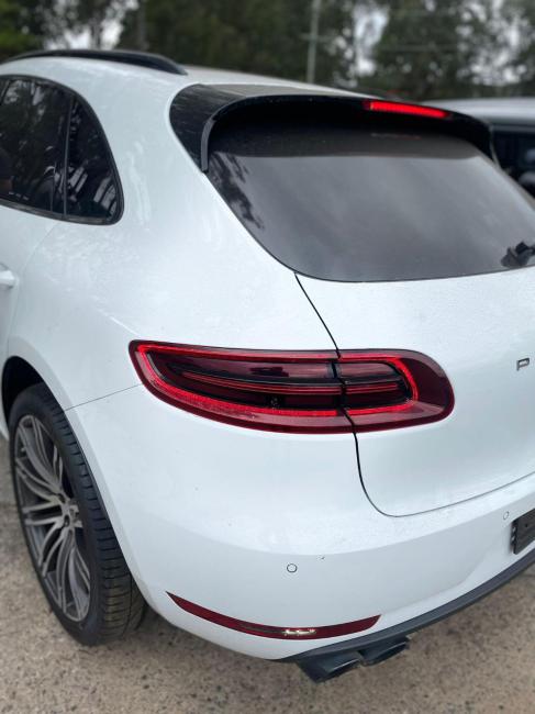 porsche Macan 2015 Parts & Wrecking