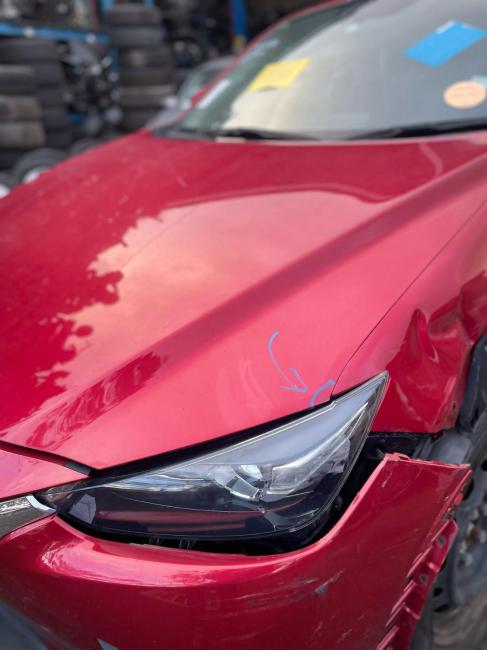 mazda Cx 3 2015 Parts & Wrecking