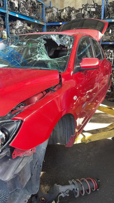 mazda 3 2004 Parts & Wrecking