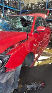 2004 Mazda 3 image 1