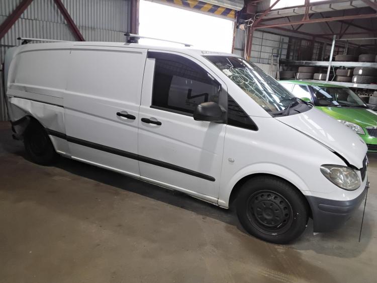 mercedes benz Vito 115 CDI May 2010 Parts & Wrecking