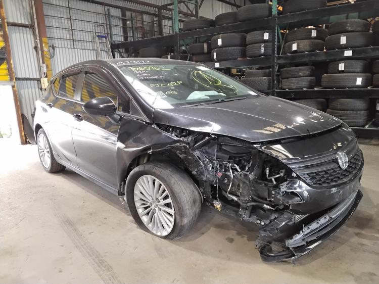 holden Astra R Dec 2016 Parts & Wrecking
