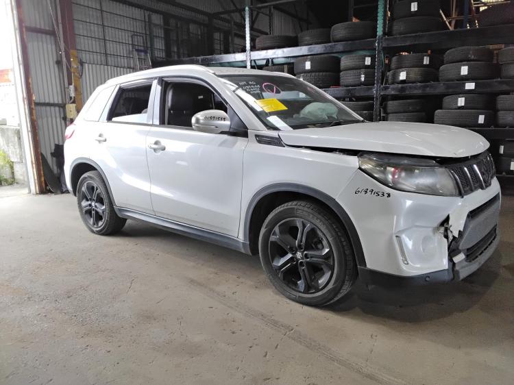 suzuki Vitara S TURBO Jul 2018 Parts & Wrecking