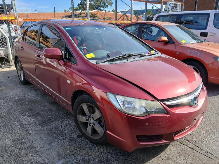 honda Civic VTI-L Feb 2007 Parts & Wrecking