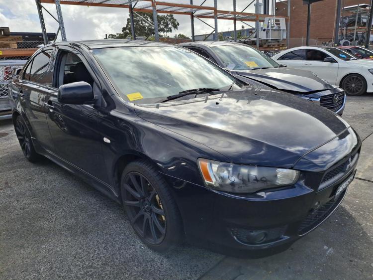 mitsubishi Lancer VRX Mar 2009 Parts & Wrecking