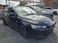 2009 Mitsubishi Lancer VRX image 1