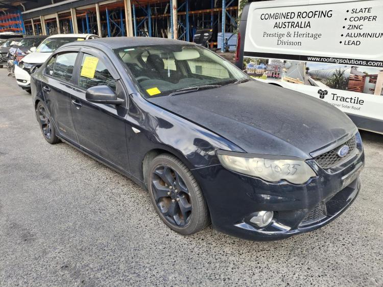 ford Falcon XR6 Oct 2010 Parts & Wrecking