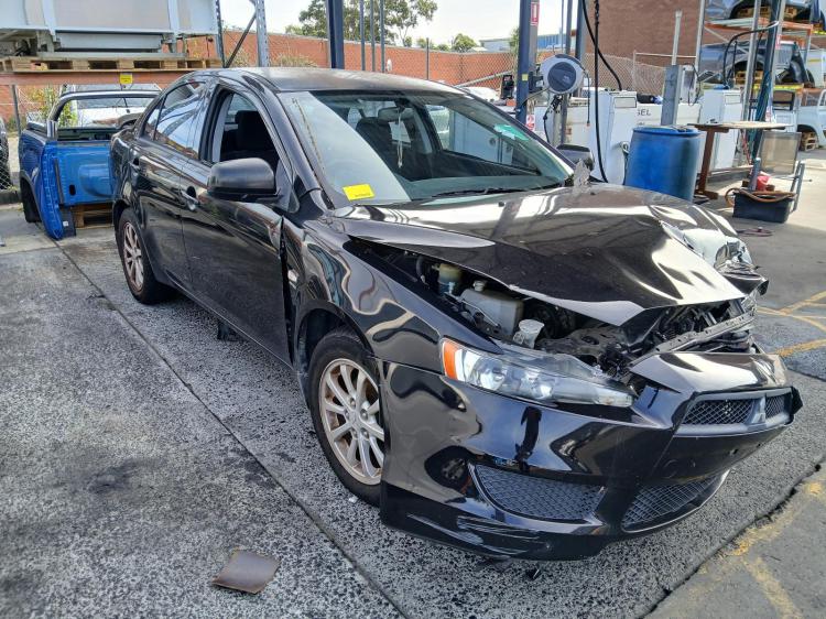 mitsubishi Lancer SX Mar 2011 Parts & Wrecking